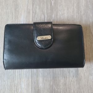 Brighton Black Wallet